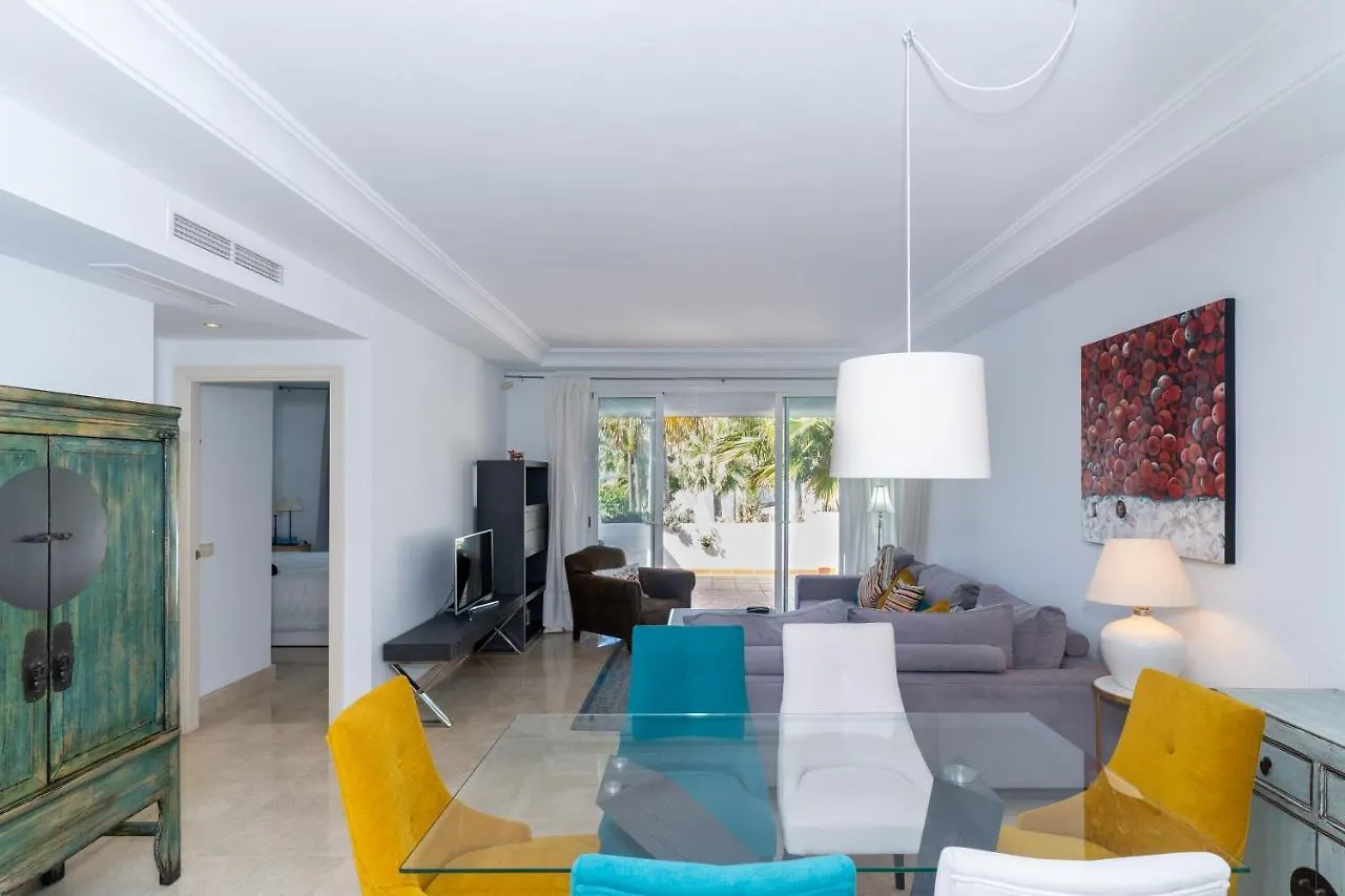 Jardines De La Aldaba 2 Bedrooms Marbella Holiday home