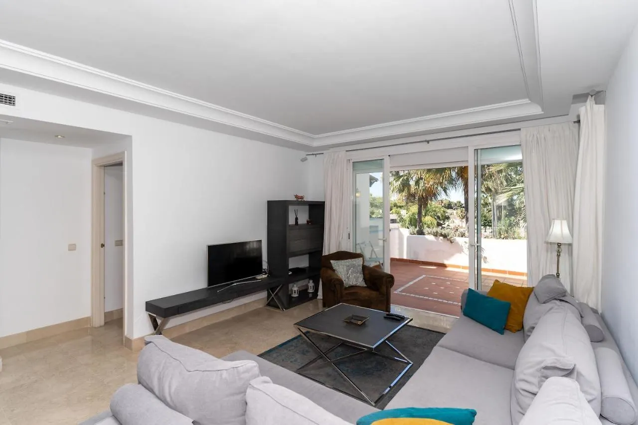 Holiday home Jardines De La Aldaba 2 Bedrooms Marbella