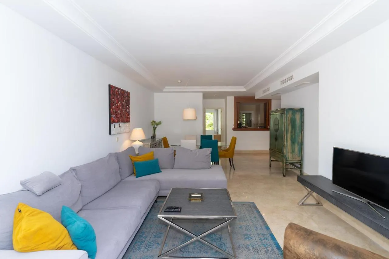Holiday home Jardines De La Aldaba 2 Bedrooms Marbella