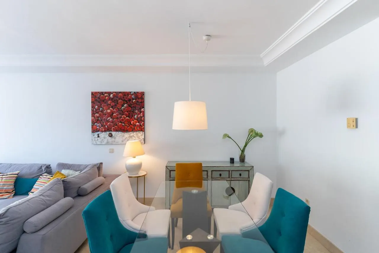 Jardines De La Aldaba 2 Bedrooms Marbella Spain