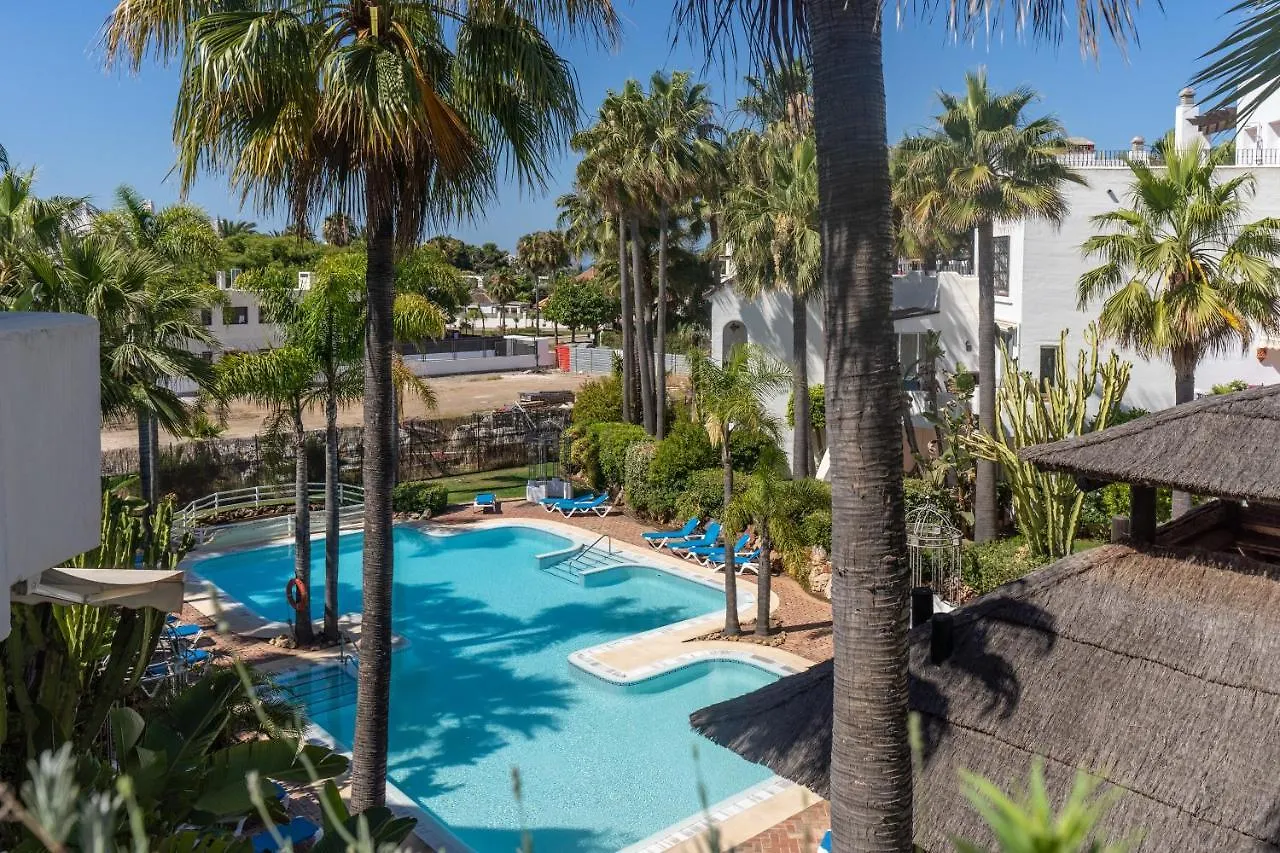 Holiday home Jardines De La Aldaba 2 Bedrooms Marbella Spain