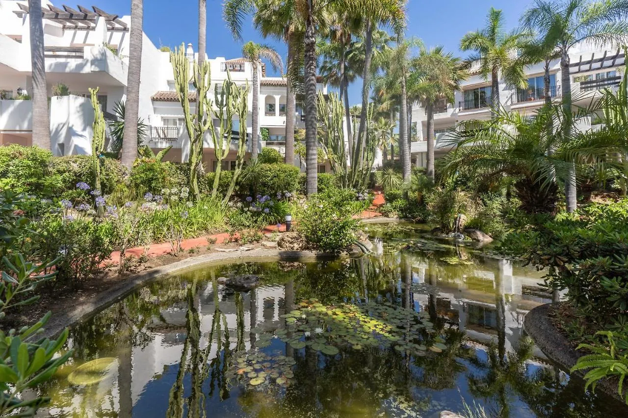Holiday home Jardines De La Aldaba 2 Bedrooms Marbella