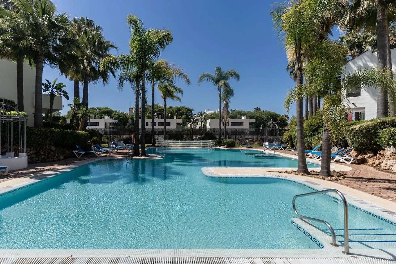 Jardines De La Aldaba 2 Bedrooms Marbella 0*,  Spain